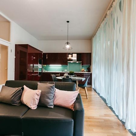 Luxury Downtown Appartement Mit Garage Graz Eksteriør billede