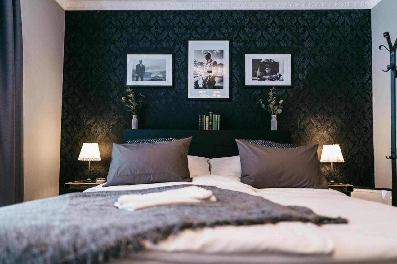 Luxury Downtown Appartement Mit Garage Graz Eksteriør billede