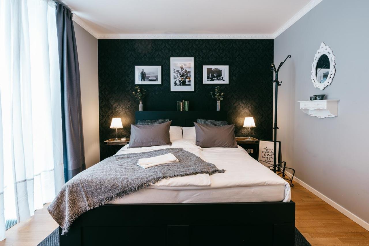 Luxury Downtown Appartement Mit Garage Graz Eksteriør billede