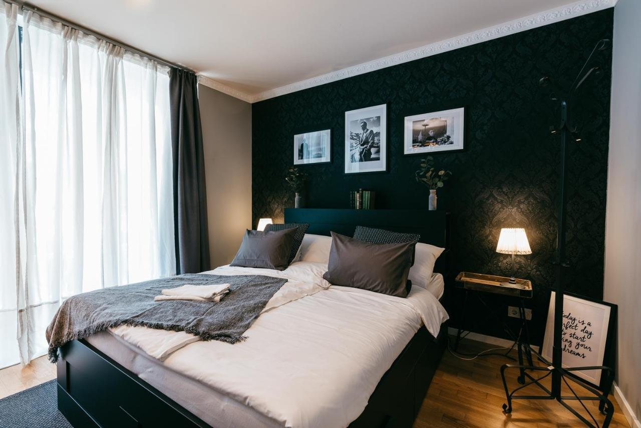 Luxury Downtown Appartement Mit Garage Graz Eksteriør billede