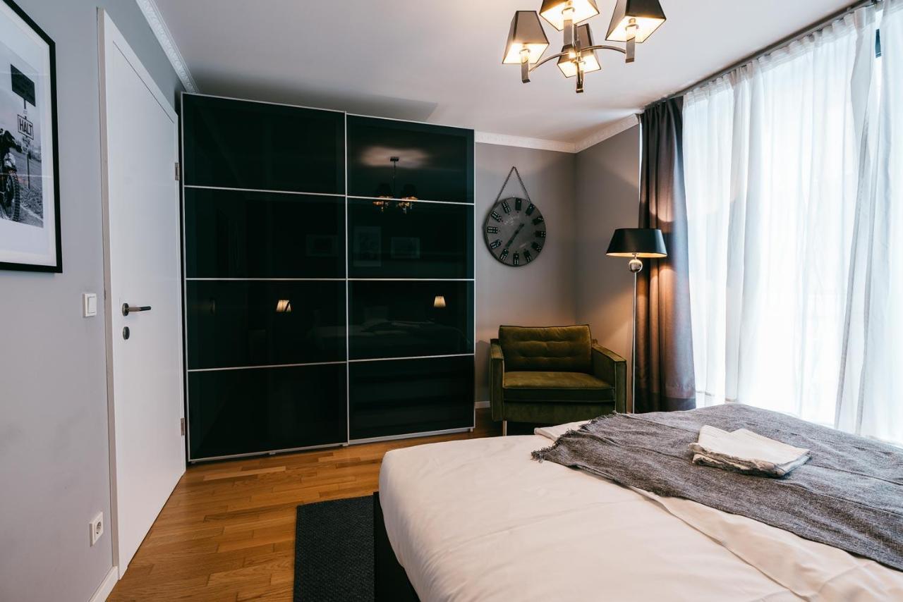 Luxury Downtown Appartement Mit Garage Graz Eksteriør billede