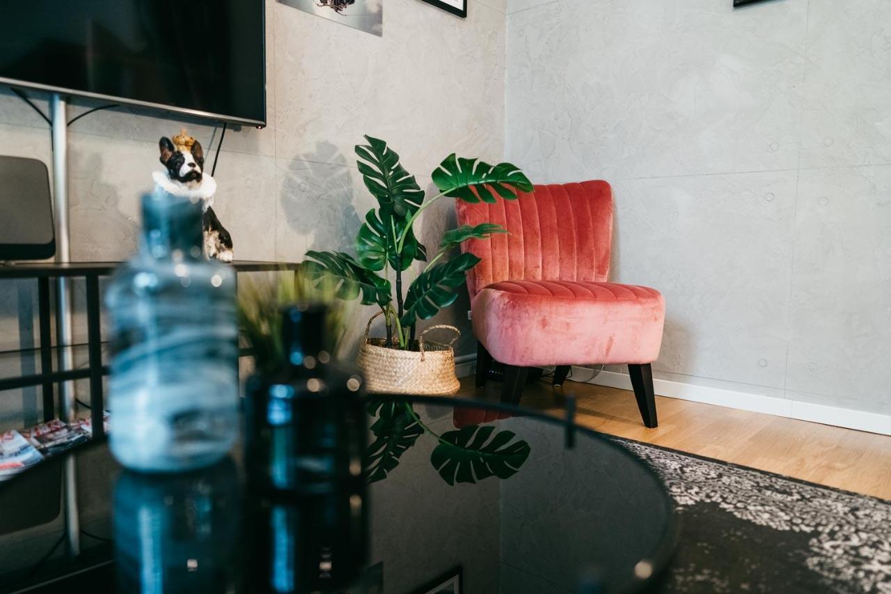Luxury Downtown Appartement Mit Garage Graz Eksteriør billede