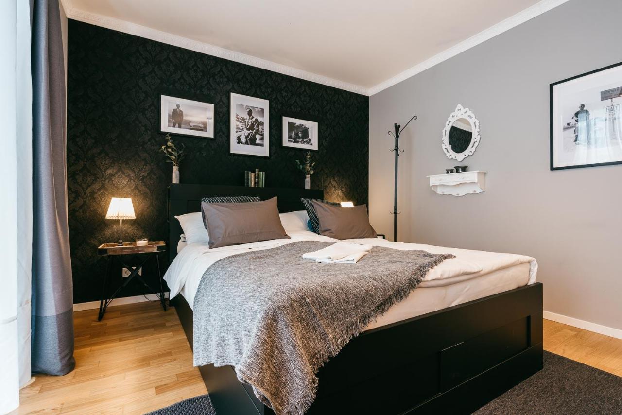 Luxury Downtown Appartement Mit Garage Graz Eksteriør billede