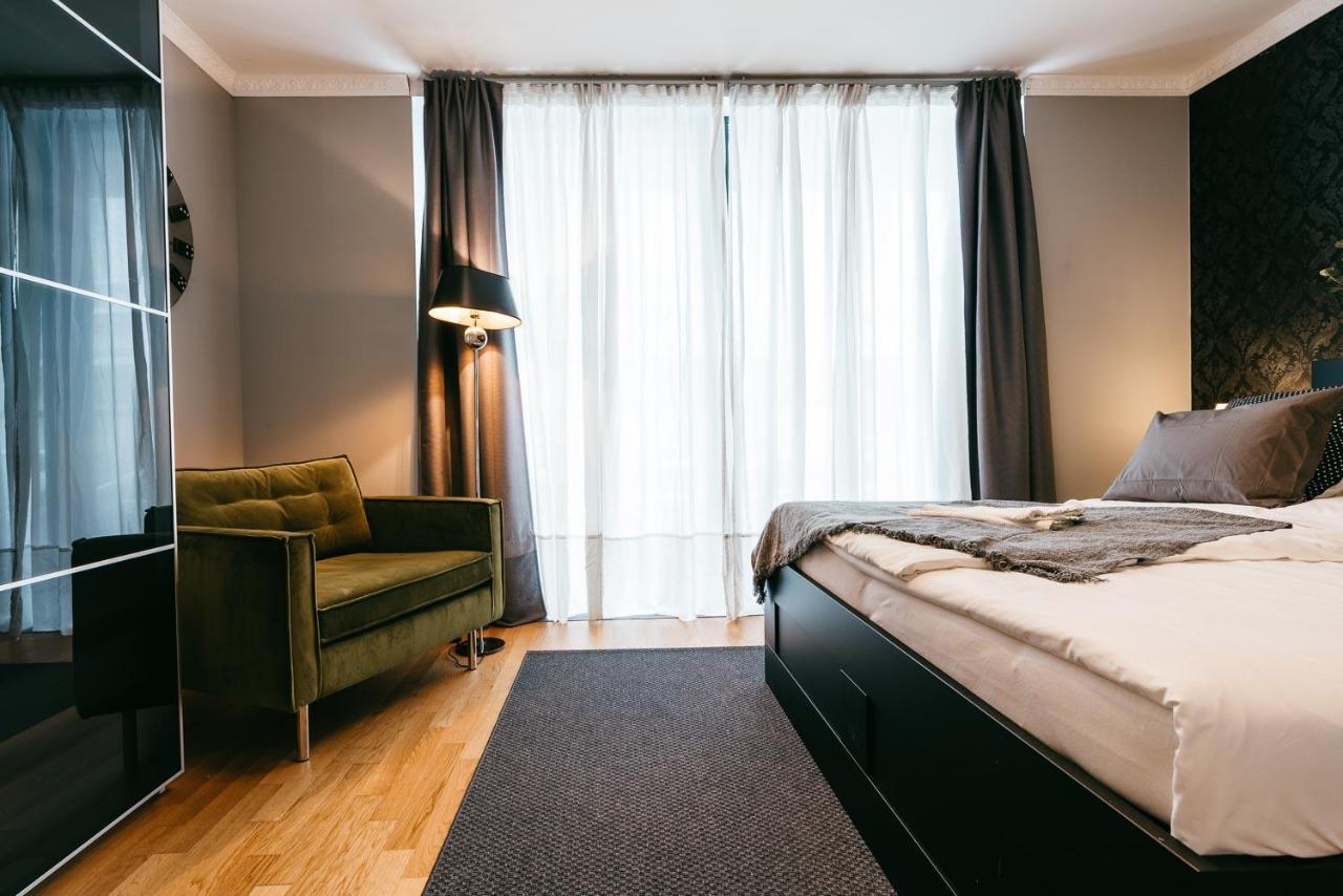 Luxury Downtown Appartement Mit Garage Graz Eksteriør billede