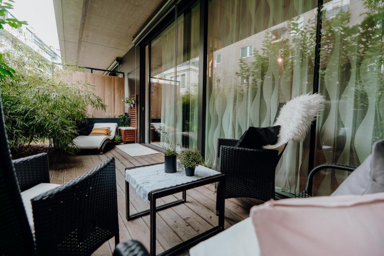 Luxury Downtown Appartement Mit Garage Graz Eksteriør billede