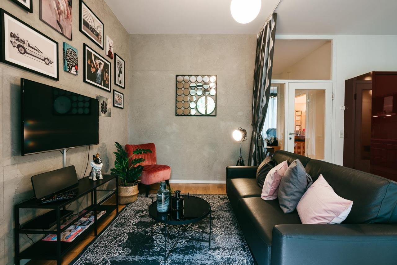 Luxury Downtown Appartement Mit Garage Graz Eksteriør billede