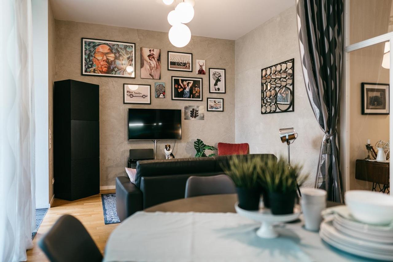 Luxury Downtown Appartement Mit Garage Graz Eksteriør billede