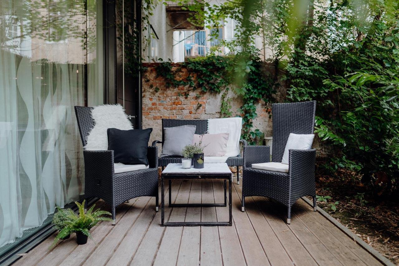 Luxury Downtown Appartement Mit Garage Graz Eksteriør billede
