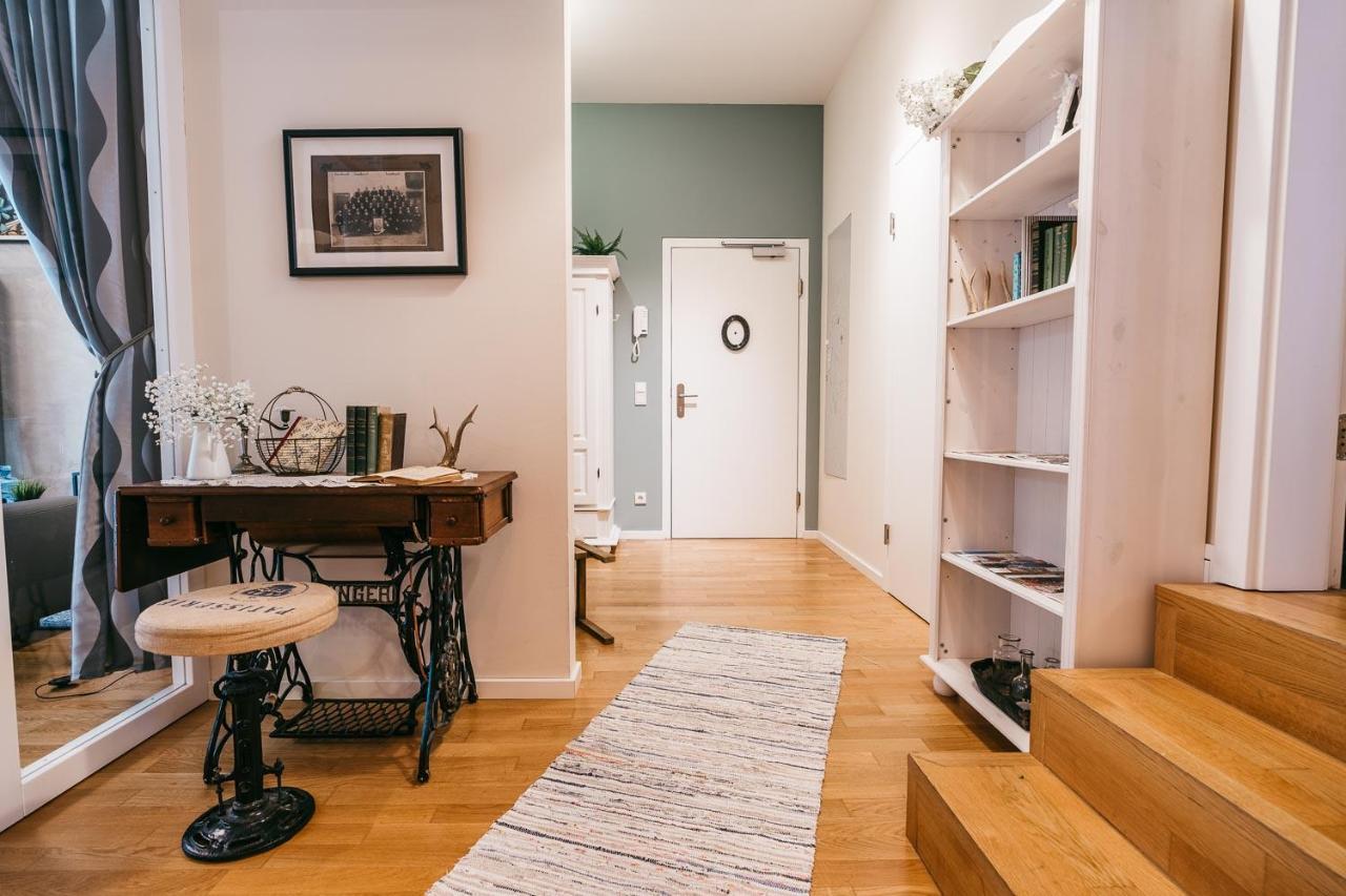 Luxury Downtown Appartement Mit Garage Graz Eksteriør billede