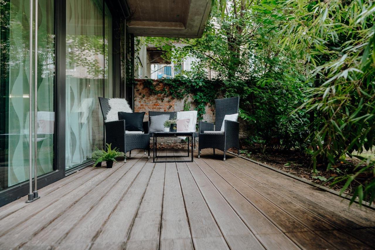 Luxury Downtown Appartement Mit Garage Graz Eksteriør billede